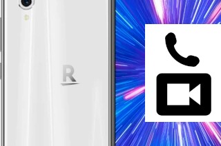 Faça chamadas de vídeo com um Rakuten Big