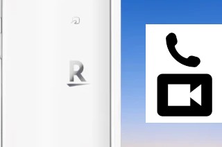Faça chamadas de vídeo com um Rakuten Mini