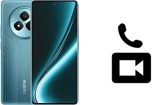 Faça chamadas de vídeo com um Realme Narzo 80 Pro