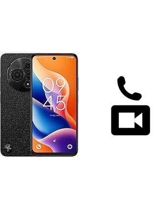 Faça chamadas de vídeo com um TCL 605