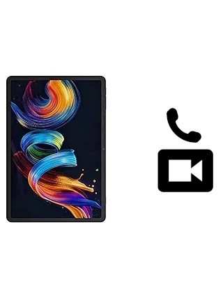 Faça chamadas de vídeo com um TCL NxtPaper 11 Plus