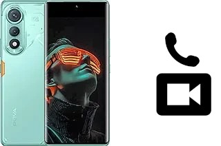 Faça chamadas de vídeo com um Tecno Pova Curve