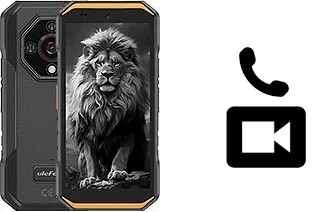 Faça chamadas de vídeo com um Ulefone Armor X32 Pro