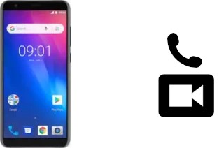Faça chamadas de vídeo com um Ulefone S1