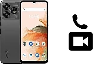 Faça chamadas de vídeo com um Umidigi A15C