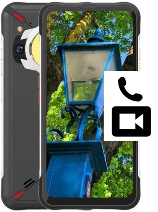 Faça chamadas de vídeo com um Unihertz Golden Eye
