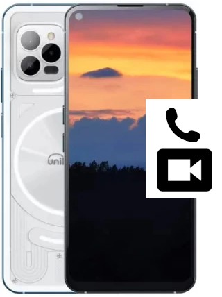 Faça chamadas de vídeo com um Unihertz Luna