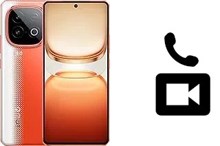 Faça chamadas de vídeo com um vivo iQOO Neo 10