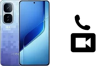 Faça chamadas de vídeo com um vivo iQOO Neo10 Pro+ (China)