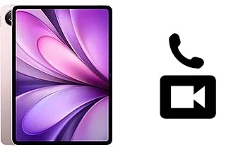 Faça chamadas de vídeo com um vivo Pad5