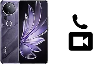 Faça chamadas de vídeo com um vivo S20 Pro