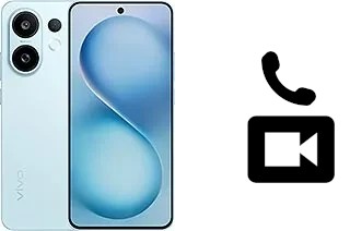 Faça chamadas de vídeo com um vivo S30