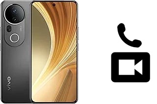 Faça chamadas de vídeo com um vivo T4 Ultra