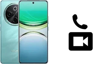 Faça chamadas de vídeo com um vivo T4