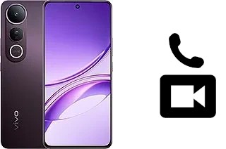 Faça chamadas de vídeo com um vivo V50 Lite