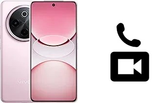 Faça chamadas de vídeo com um vivo Y300 Pro+