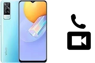 Faça chamadas de vídeo com um vivo Y31 2021