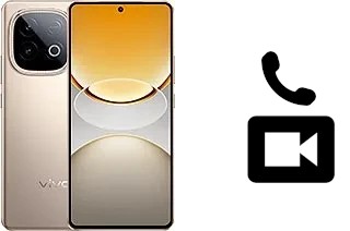 Faça chamadas de vídeo com um vivo Y300 GT