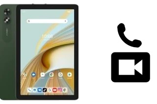Faça chamadas de vídeo com um Vortex ZTab10
