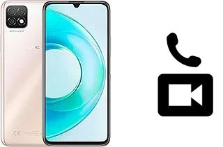 Faça chamadas de vídeo com um Wiko T3