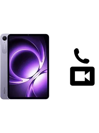 Faça chamadas de vídeo com um Xiaomi Redmi K Pad