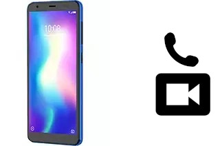 Faça chamadas de vídeo com um ZTE Blade A5