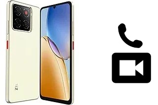 Faça chamadas de vídeo com um ZTE Blade A56