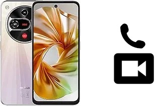 Faça chamadas de vídeo com um ZTE nubia Focus 2