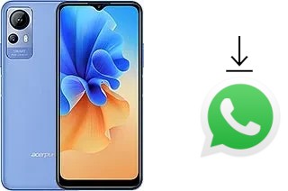 Como baixar e instalar o WhatsApp em Acer one Liquid S162E4