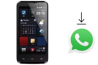 Como baixar e instalar o WhatsApp em Advan S5K