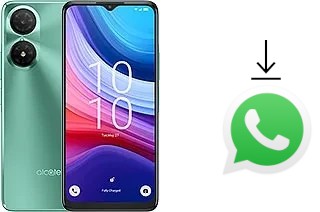 Como baixar e instalar o WhatsApp em alcatel 3 (2025)