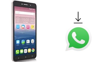 Como baixar e instalar o WhatsApp em alcatel Pixi 4 (6) 3G