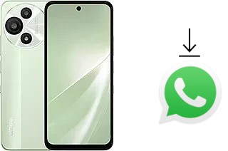 Como baixar e instalar o WhatsApp em alcatel alcatel V3 Pro