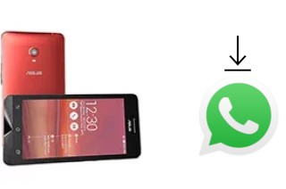 Como baixar e instalar o WhatsApp em Asus Zenfone 6 A601CG (2014)