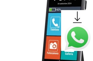 Como baixar e instalar o WhatsApp em Brondi AMICO VERO 4G