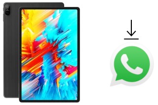 Como baixar e instalar o WhatsApp em Chuwi HiPad Max