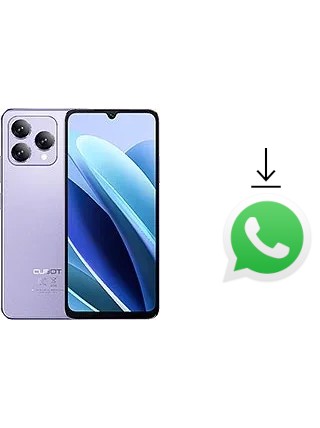 Como baixar e instalar o WhatsApp em Cubot A40