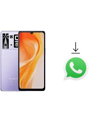 Como baixar e instalar o WhatsApp em Cubot P90
