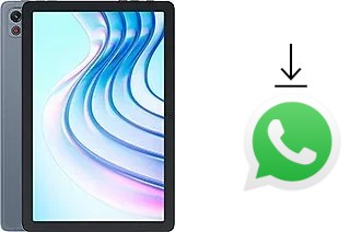 Como baixar e instalar o WhatsApp em Cubot Tab 65