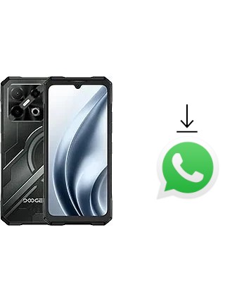 Como baixar e instalar o WhatsApp em Doogee Blade GT Play