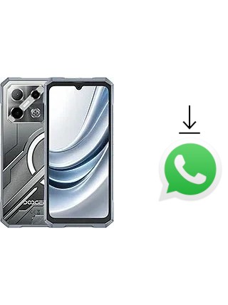 Como baixar e instalar o WhatsApp em Doogee Blade GT Pro
