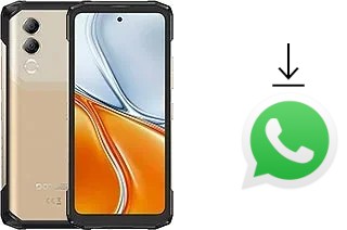 Como baixar e instalar o WhatsApp em Doogee Blade20 Turbo