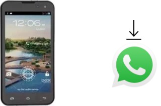 Como baixar e instalar o WhatsApp em Doogee Hotwind DG200