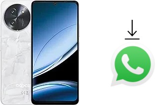 Como baixar e instalar o WhatsApp em Doogee Note59 Pro+