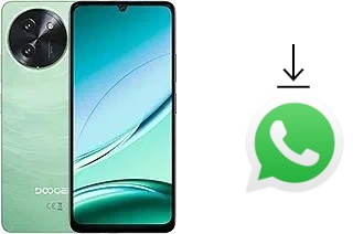 Como baixar e instalar o WhatsApp em Doogee Note59 Pro