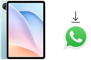 Como baixar e instalar o WhatsApp em Doogee Tab A9 Pro+