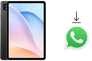 Como baixar e instalar o WhatsApp em Doogee Tab A9 Pro