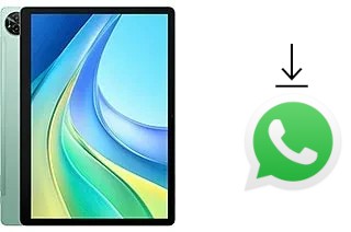 Como baixar e instalar o WhatsApp em Doogee Tab E3 Max