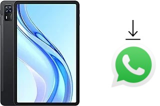 Como baixar e instalar o WhatsApp em Doogee Tab E3+