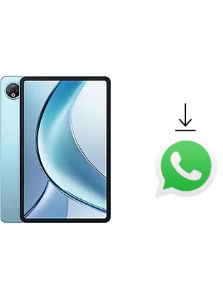 Como baixar e instalar o WhatsApp em Doogee V Pad